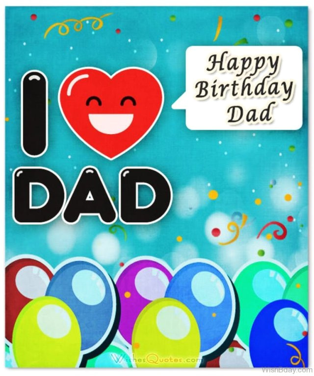Happy Birthday Card for Father 50 Pics Of Happy Birthday Dad Wishes Greetings and