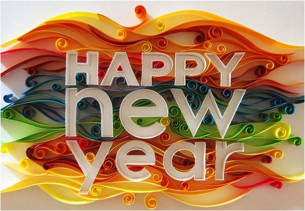 Happy New Year Creative Card Diy Happy New Year Cards – Creative Ideas for Seasonal