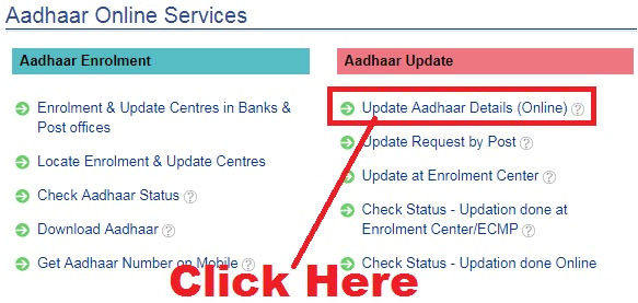 To Change Aadhar Card Name How to Change Name Surname In Aadhar Card Line In Hindi
