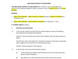 0 Hours Contract Template Zero Hours Contract Template Uk Template Agreements and