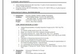 1 Year Experience Mechanical Engineer Resume Resume format for 1 Year Experienced Mechanical Engineer