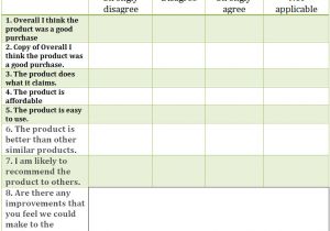 10 Point Likert Scale Template 29 Likert Scale Templates Free Excel Doc Examples