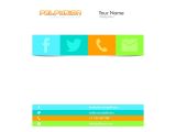 10 Up Business Card Template Illustrator Illustrator Business Card Template 10 Up Gallery
