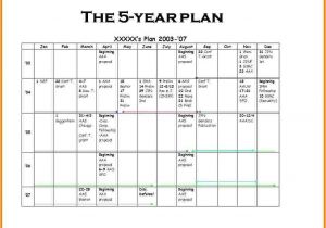 10 Year Business Plan Template 1 Year Business Plan Template 10 Year Business Plan