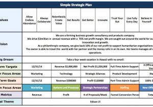 10 Year Business Plan Template 10 Year Business Plan Template Affiliates Simple Success