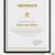 10 Year Service Award Certificate Template 25 Certificate Templates Free Premium Templates