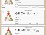 100 Gift Certificate Template 31 Gift Certificate Blank Template 10 Best Images Of