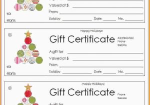 100 Gift Certificate Template 31 Gift Certificate Blank Template 10 Best Images Of