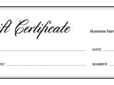 100 Gift Certificate Template Gift Certificate Templates Download Free Gift