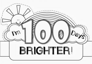 100th Day Hat Template My Kindergarten Obsession 100th Day Hat Freebie