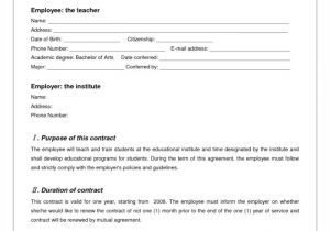 1099 Employee Contract Template 1099 Employee Contract form Templates Resume Examples