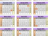 11×17 Calendar Template Word 11 X 17 2016 Year Calendar Printable Free Calendar Template
