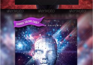11×17 Poster Template Photoshop Fragile Man 11×17 Poster Template Graphicriver
