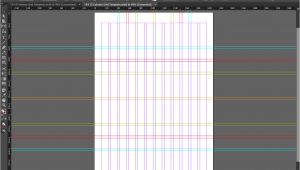 12 Column Grid Template Indesign A4 12 Column Grid Template the Grid System