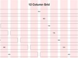 12 Column Grid Template John Kuefler Axure Template Download with A 960 Grid System