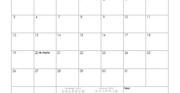 12 Month Calendar Template 2014 5 Best Images Of 12 Month Calendar 2014 Printable