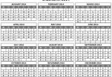 12 Month Calendar Template 2014 Search Results for 12 Month Calendar One Page 2014