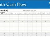 13 Week Cash Flow forecast Template 13 Week Cash Flow forecast Template Templates Resume