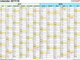 18 Month Calendar Template Monthly Planning Calendar Template Excel Ofaub New Split