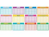 18 Month Calendar Template Search Results for Blank 18 Month Calendar Calendar 2015