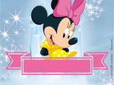 1st Birthday Invitation Card Free Download Free Printable Minnie Mouse Royal Birthday Invitation