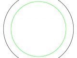 2.25 button Template Best Photos Of 2 25 Inch Circle Template Printable 1