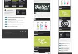 2 Column Responsive Email Template Free Responsive Email Template Part I