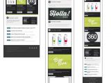2 Column Responsive HTML Email Template Free Responsive Email Template Part I