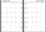 2 Month Calendar Template 2014 7 Best Images Of 2 Month Calendar Template Printable