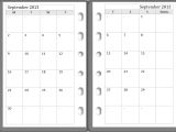 2 Month Calendar Template 2014 7 Best Images Of 2 Month Calendar Template Printable