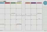 2 Month Calendar Template 2014 Free Printable Calendar 2 Page Planner Templates