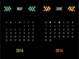 2 Month Calendar Template 2014 May Month Calendar 2014 Www Imgkid Com the Image Kid