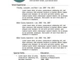 2 Page Resume Templates Free Download 12 Resume Templates for Microsoft Word Free Download Primer
