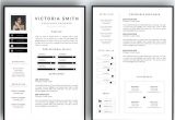 2 Page Resume Templates Free Download 50 Awesome Resume Templates 2016