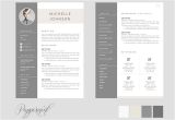 2 Page Resume Templates Free Download 50 Best Cv Resume Templates Of 2018 Design Shack