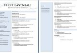 2 Page Resume Templates Free Download Two Page Resume format Learnhowtoloseweight Net