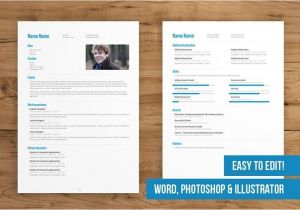 2 Page Resume Templates Free Download Two Page Resume Template Best Resume Collection