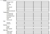 2 Week Budget Template 53 Budget Planner Templates Free Word Pdf Excel formats