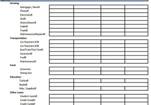 2 Week Budget Template 53 Budget Planner Templates Free Word Pdf Excel formats