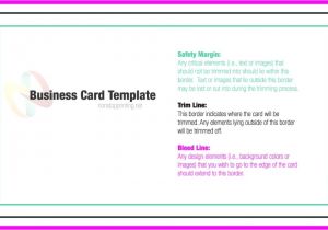 2 X 3.5 Business Card Template 3 5 X 2 Business Card Template 35 X 2 Business Card