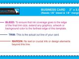 2 X 3.5 Business Card Template 3 5 X 2 Business Card Template 35 X2 Business Card