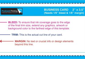 2 X 3.5 Business Card Template 3 5 X 2 Business Card Template 35 X2 Business Card