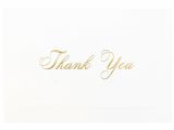 2 X3 Giant Thank You Card Jam Paper Thank You Card Set 4 78 X 3 38 80 Lb Bright