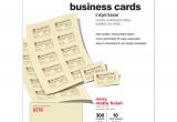 2 X3 Giant Thank You Card Office Depota Brand Matte Business Cards 2 X 3 1 2 Ivory Pack Of 300 Item 717541