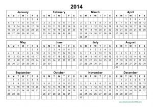 2014 15 Academic Calendar Template 16 Blank Calendar Template 2014 2015 Images August 2015