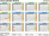 2014 15 Academic Calendar Template 6 Best Images Of Printable School Calendar 2014 2015