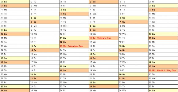 2014-2015 Academic Calendar Template 16 Blank Calendar Template 2014 2015 Images August 2015