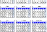 2014 Full Year Calendar Template 14 Full 2014 Year Calendar Template Images Printable