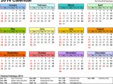 2014 Full Year Calendar Template 2014 Calendar 13 Free Printable Word Calendar Templates