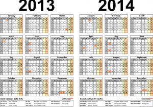 2014 Full Year Calendar Template Free Printable Calendar 2014 Uk Www Proteckmachinery Com